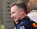 Horner lamentó que Red Bull haya tenido problemas en los dos autos y que no se pudieran dar los resultados esperados en el GP de Australia. AFP/ ARCHIVO.
