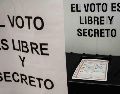 Cualquier mexicano en el extranjero con credencial de elector podrá votar en los consulados. SUN/Archivo