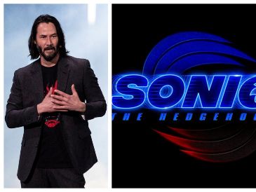 Un fuerte rumor coloca a Keanu Reeves como uno de los personajes principales de "Sonic 3". EFE / ARCHIVO / ESPECIAL / X: @SonicMovie