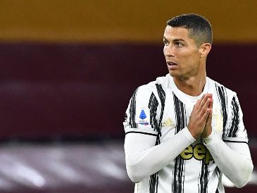Cristiano Ronaldo militó en la Juventus entre 2018 y 2021. AFP/ARCHIVO