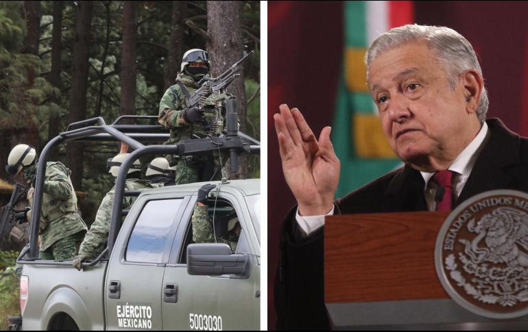 La estrategia del Gobierno del Presidente Andrés Manuel López Obrador ha sido cuestionada por varios sectores. SUN / ARCHIVO