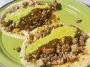 Disfruta de unos tacos con mucho sabor en El Saguaro del Omar. ESPECIAL