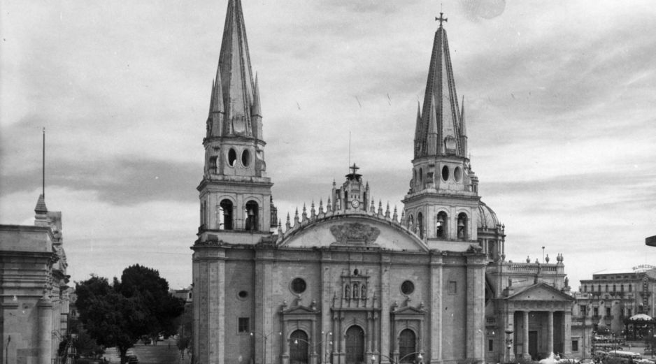 Guadalajara fue fundada por Nuño Beltrán de Guzmán. EL INFORMADOR/ ARCHIVO