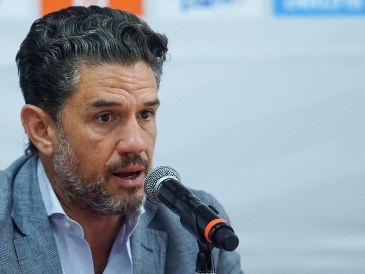 Irarragorri ha destacado dentro del fútbol mexicano al ser dueño del Atlas, Club Santos Laguna y de Grupo Orlegi. IMAGO7.