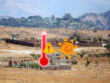 La segunda onda de calor dejará temperaturas de hasta 45 grados en algunos estados; en Jalisco se esperan máximas de hasta 40 grados. EL INFORMADOR / ARCHIVO