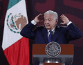 López Obrador argumenta que la emergencia eléctrica fue 