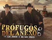 La gira “Prófugos de anexo, en las pedas y en los pedos” ha sido todo un éxito en varios estados de México. ESPECIAL/ Boletito.com.