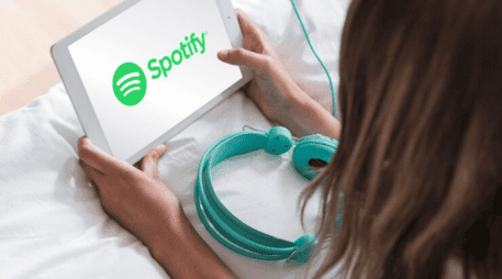 Spotify es especialmente popular entre el público mexicano. FREEPIK