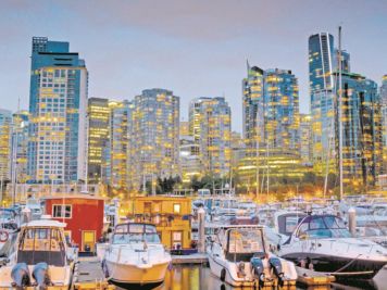 Guía de viaje: Vancouver